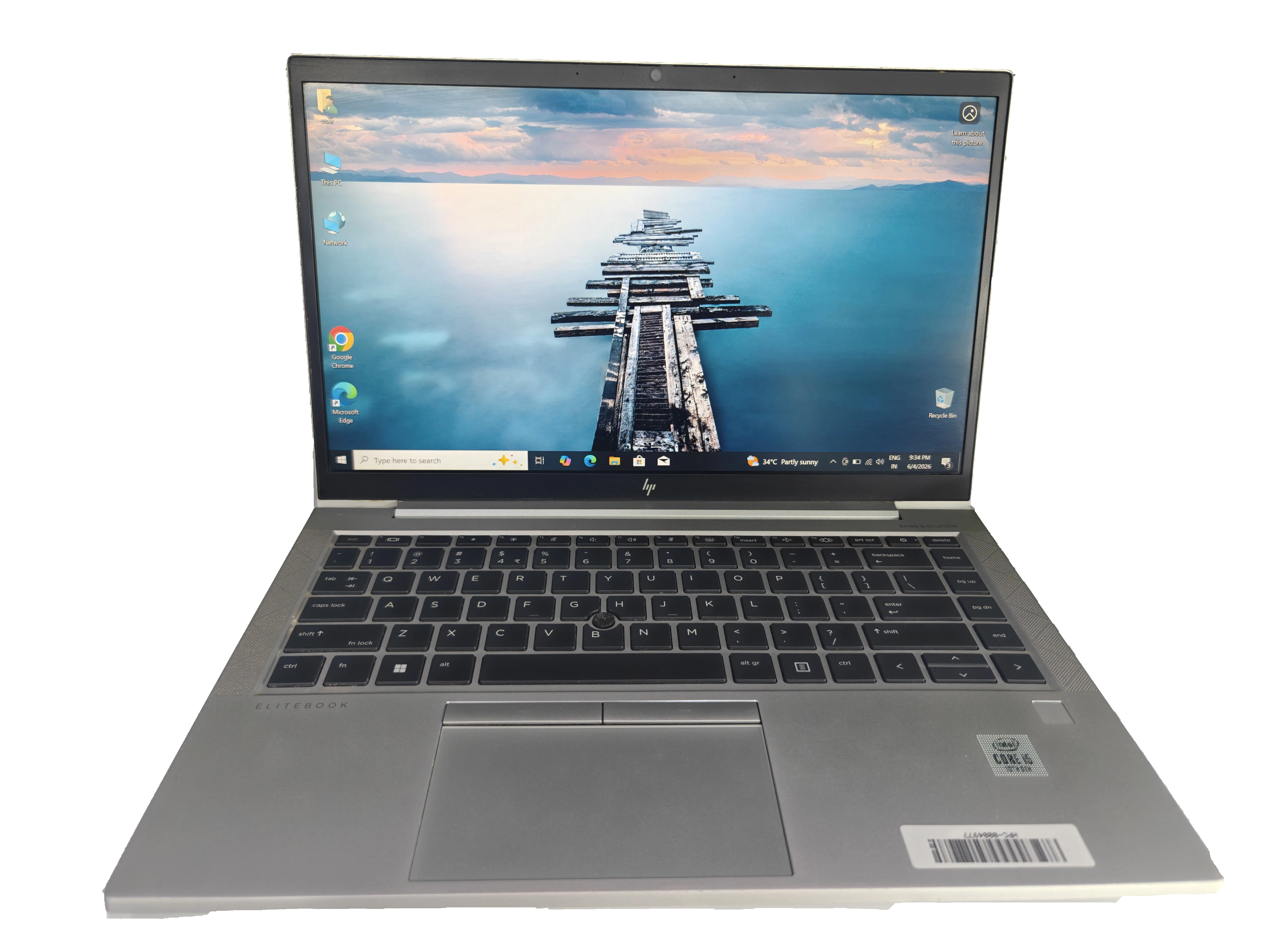 HP EliteBook 840 G7 i5 10th gen