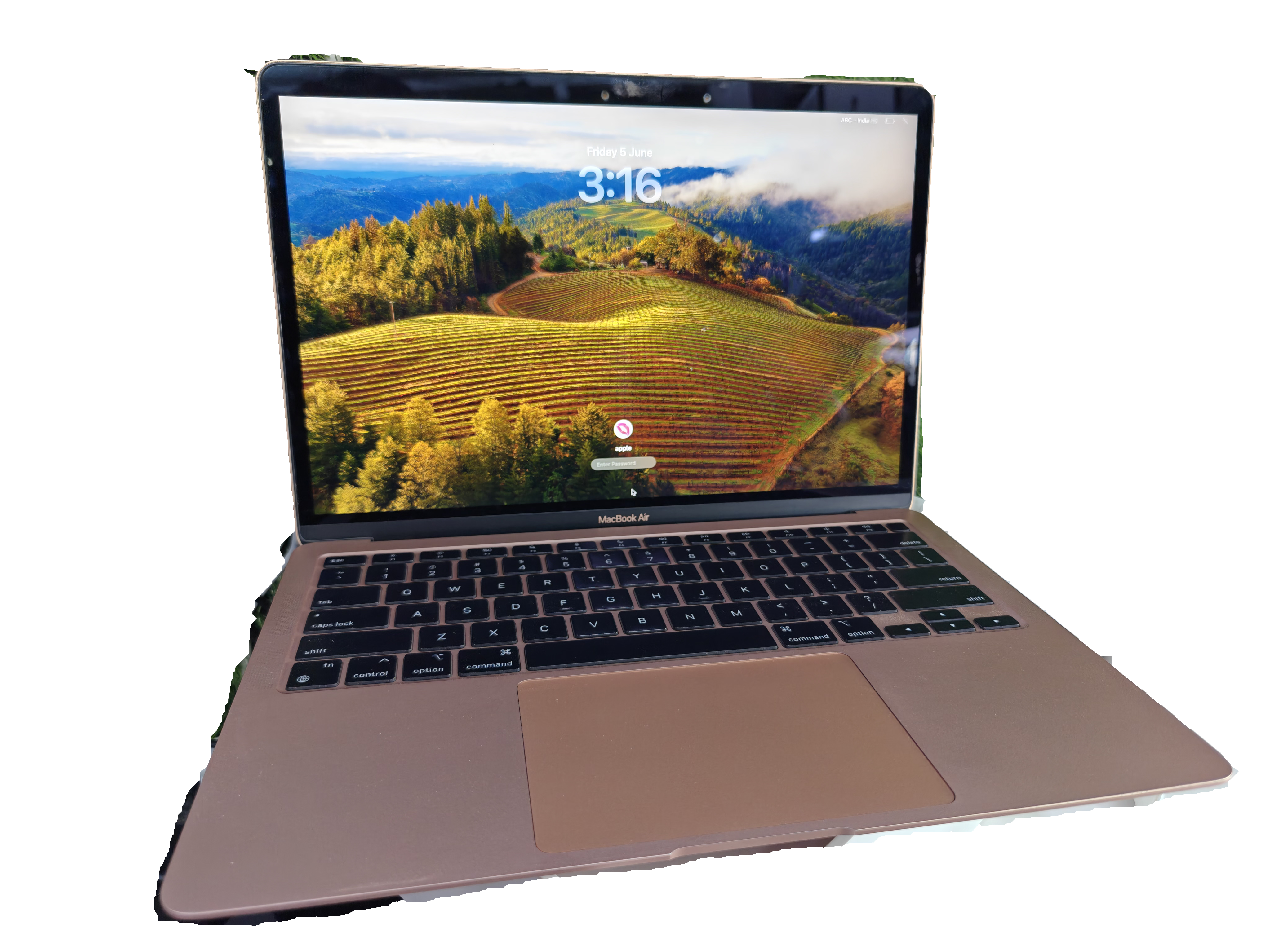 Apple MacBook Air m1