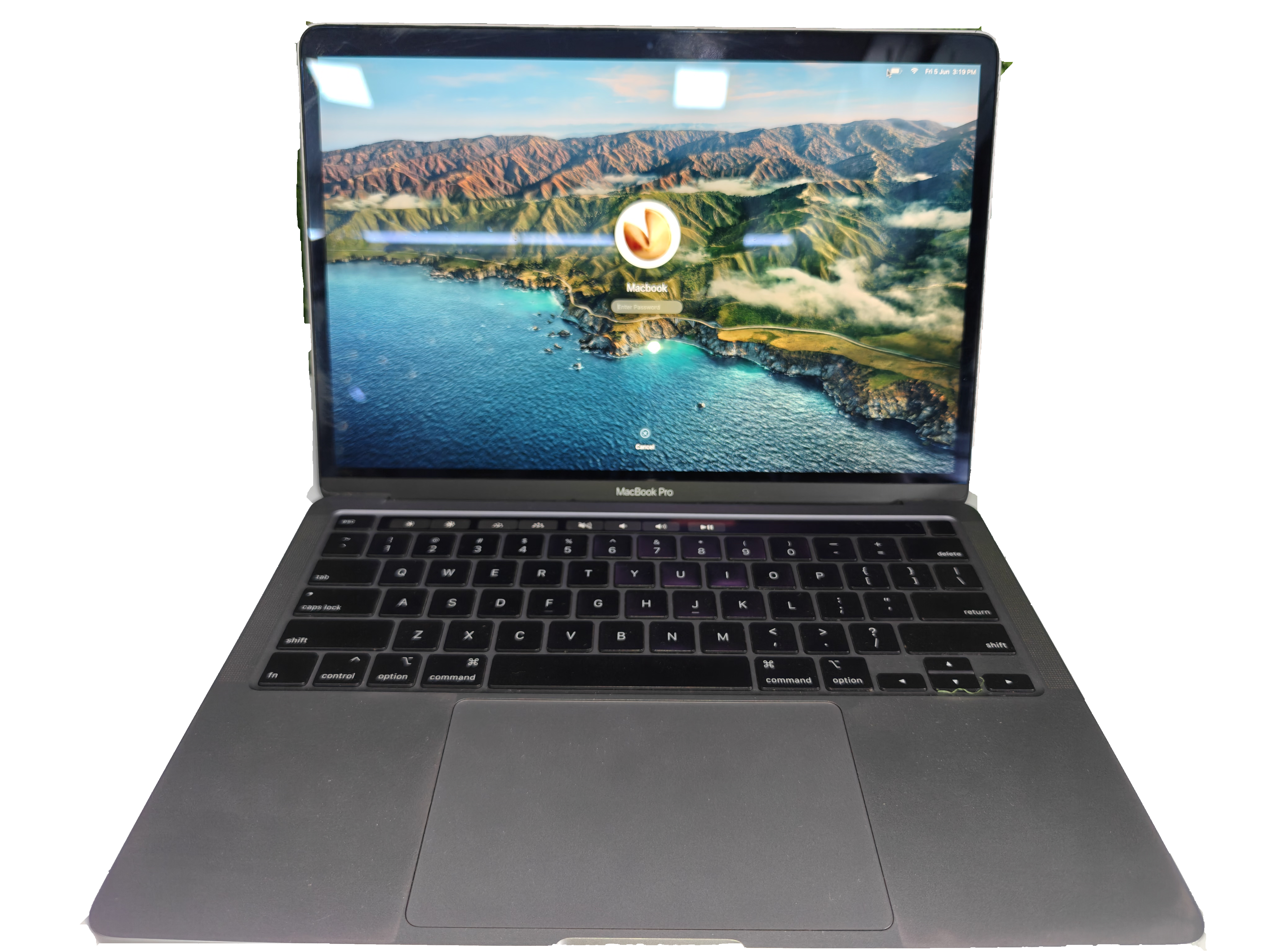 Apple Macbook Pro A2251 i7