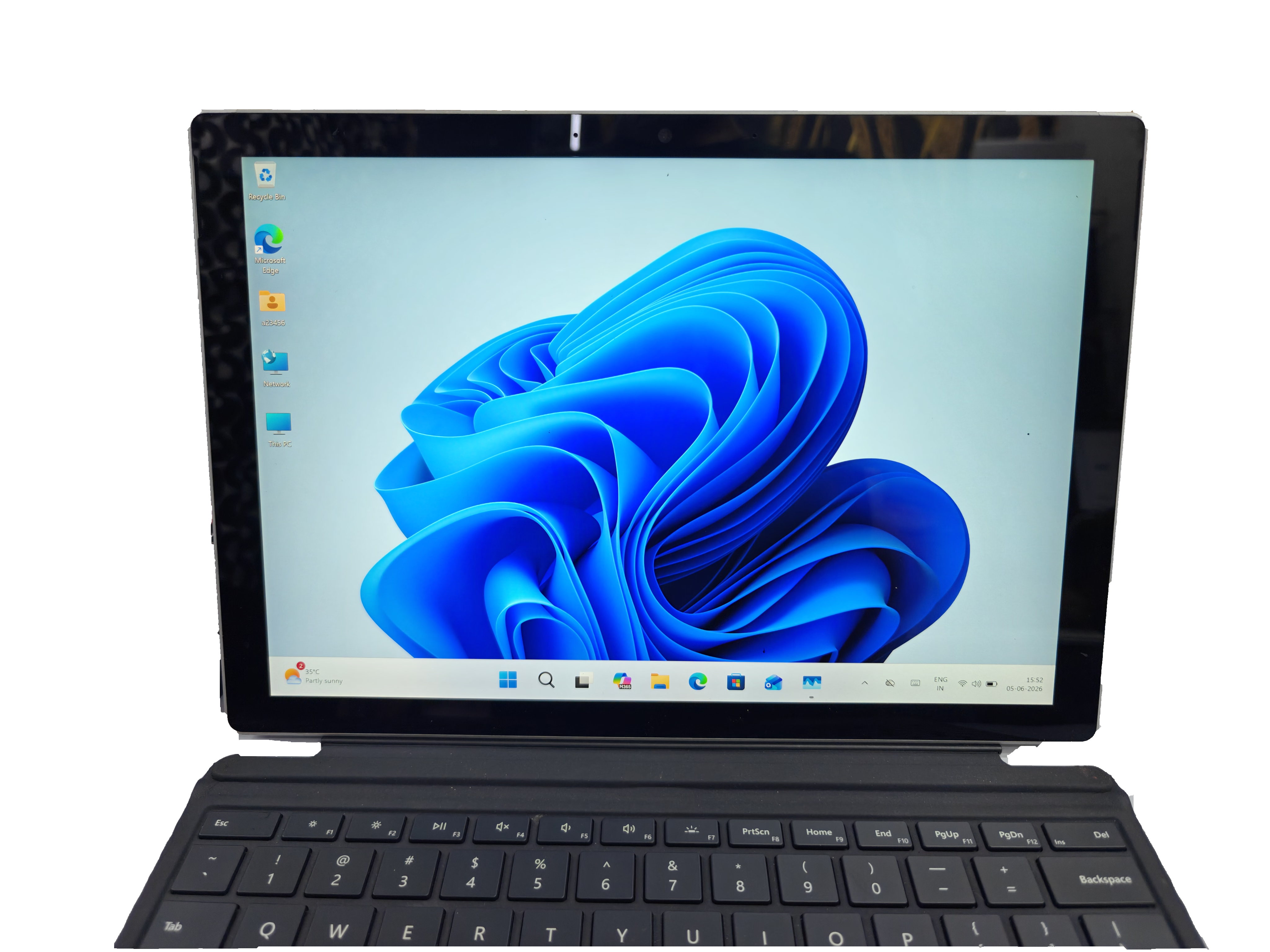 Microsoft Surface Pro 7